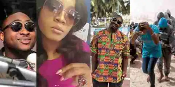 Amara Kanu, Dj Cuppy, D Banj & Other Celebs React To Slave Trade In Libya (Photos)